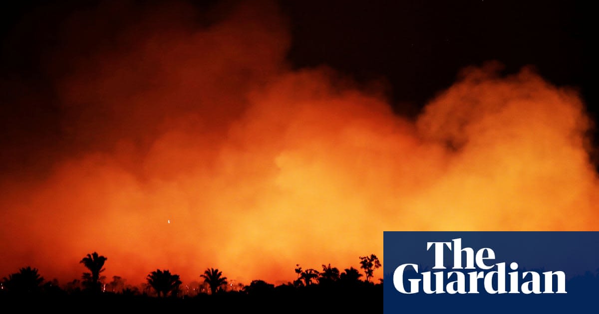 Brazilian minister booed at climate event as outcry grows over Amazon fires