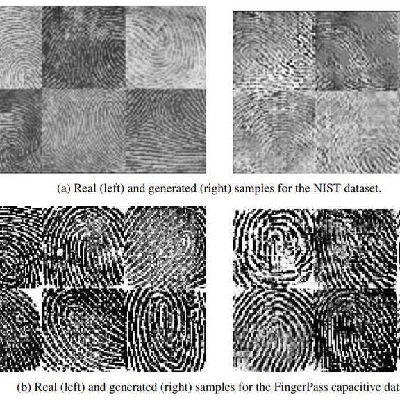 These AI-generated fake fingerprints can fool smartphone security
