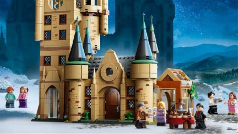 LEGO Announce Six New Harry Potter Sets To Complete