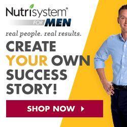 Nutrisystem Turbo for Men Diet Designed Just For Men