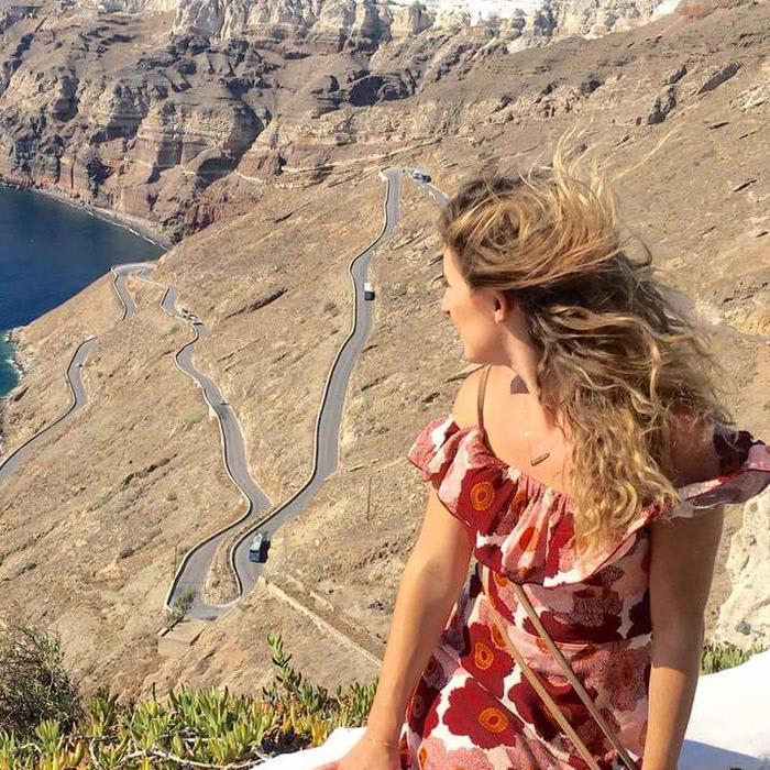 The Best Santorini Experiences For Solo, Couple and Family Travelers - Brown Eyed Flower Child