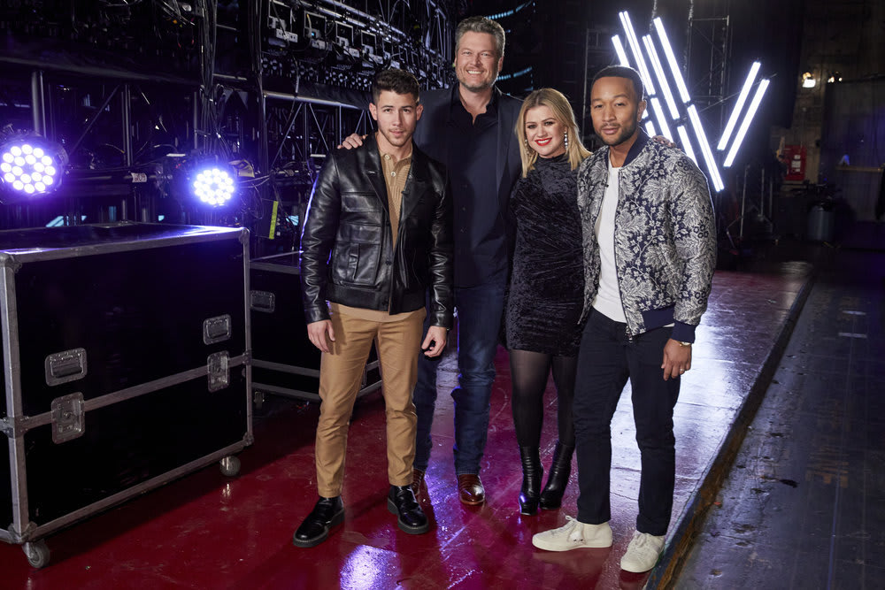 Take a Look at the Top 28 The Voice Artists for Season 18 Going into the Knockout Rounds