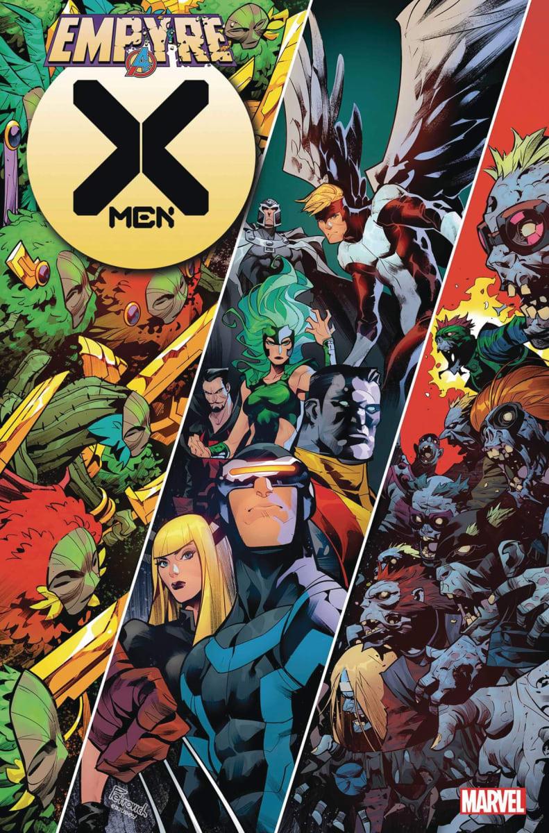 Empyre: X-Men #3 Preview