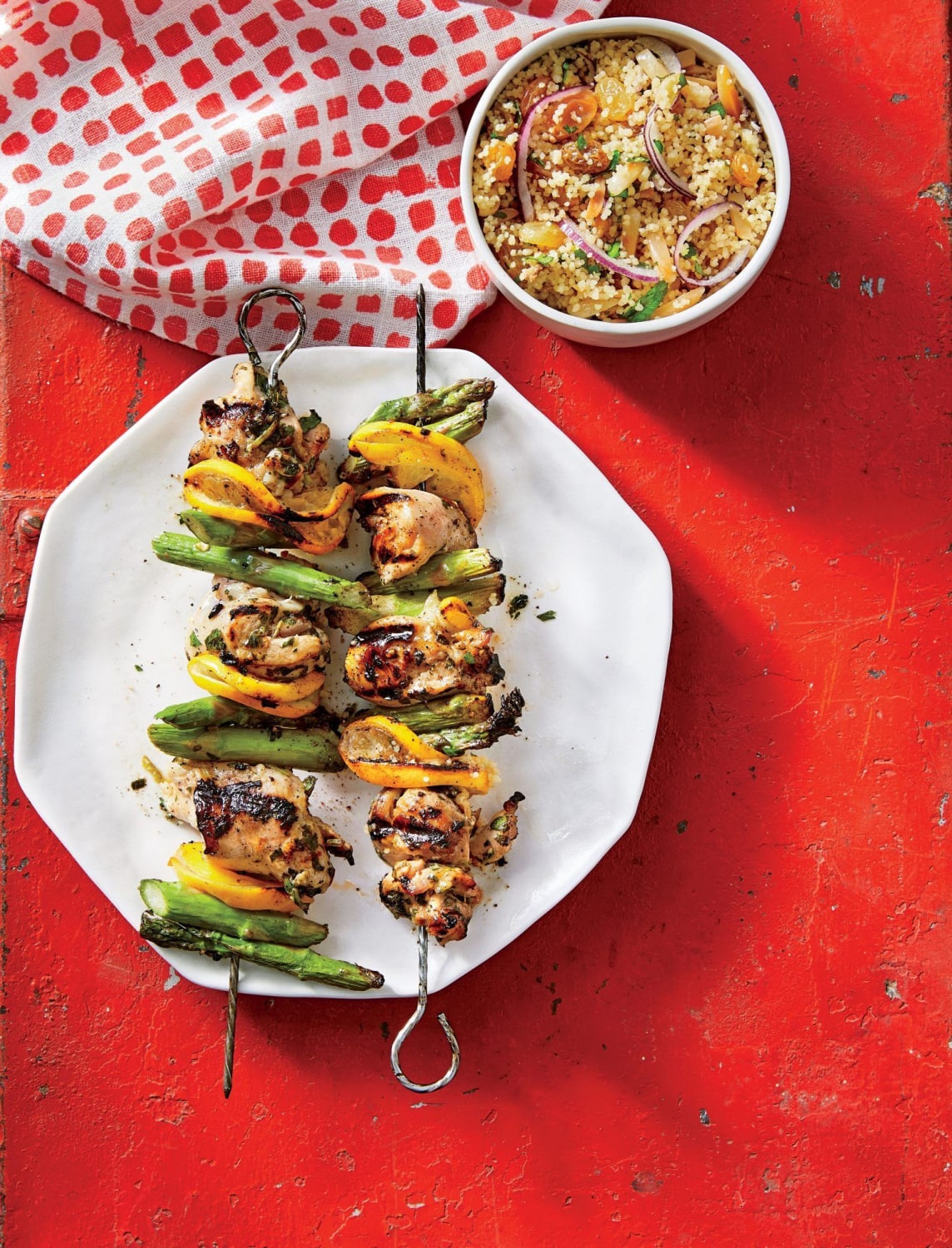 50 Favorite Grilling Recipes for an AllStar Barbecue