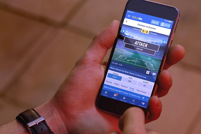 William Hill hands media account to Wavemaker