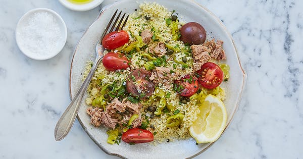 17 Make-Ahead Recipes That Are on the Mediterranean Diet