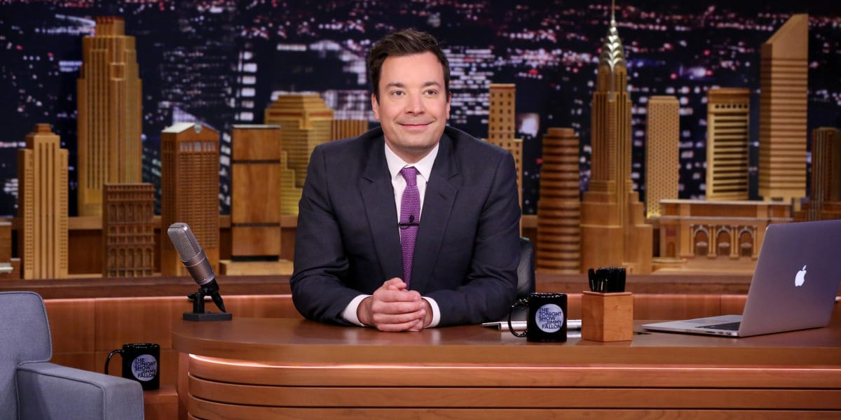 Jimmy Fallon apologizes for using blackface in 20-year-old 'SNL' skit