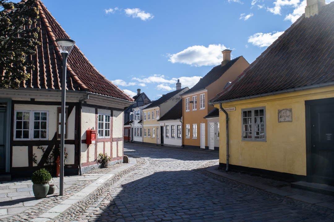 How to Spend One Day in Odense, Denmark