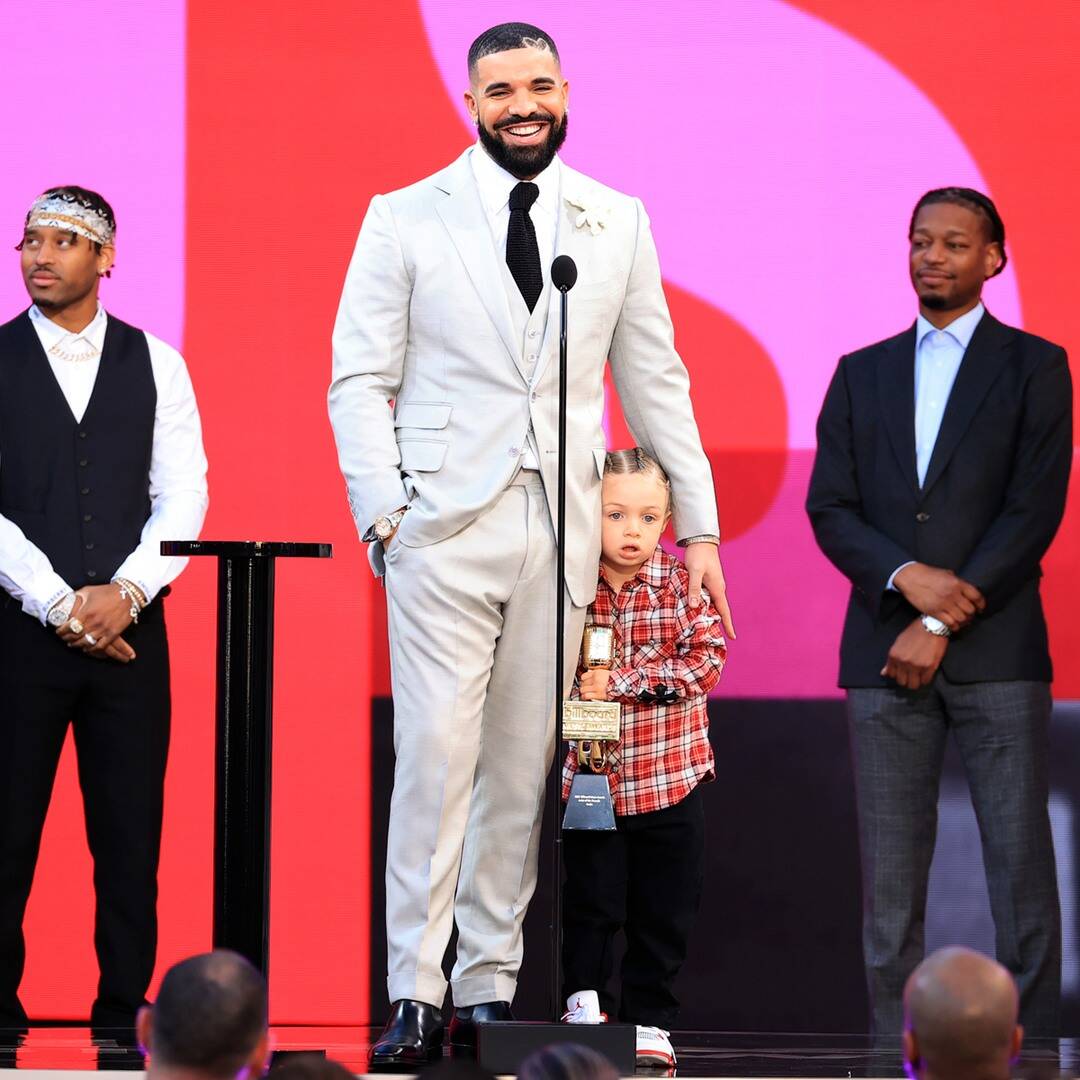 Inside Drake's Star-Studded 2021 Billboard Music Awards After-Party