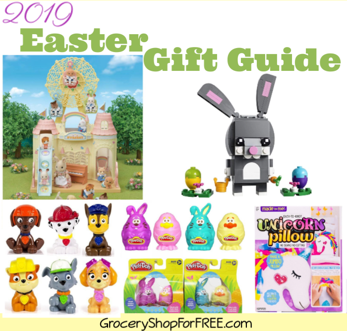 Easter Gift Guide 2019