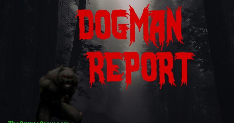 Dogman Report