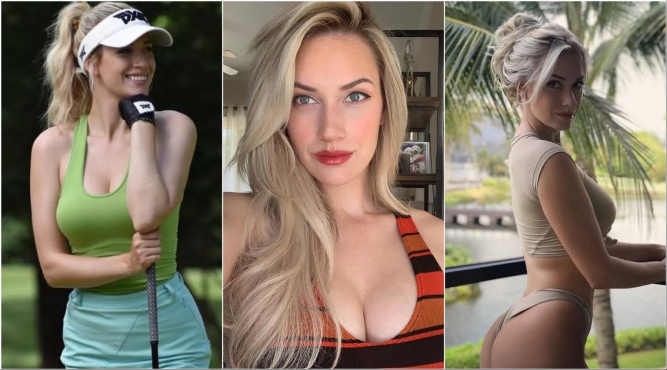 What is Paige Spiranac's Snapchat Username?