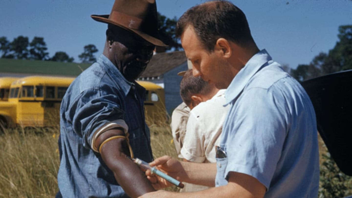 Bad Blood: The Hidden Horror of the Tuskegee Syphilis Study