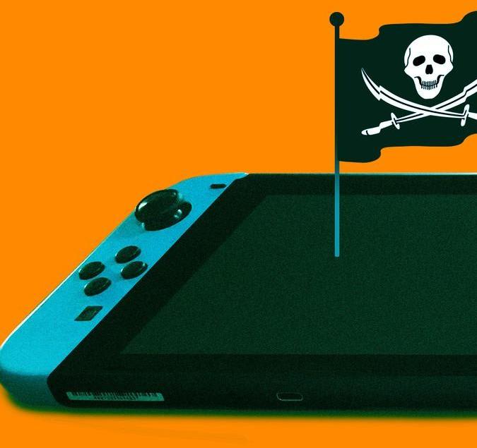 Inside the Messy, Dark Side of Nintendo Switch Piracy