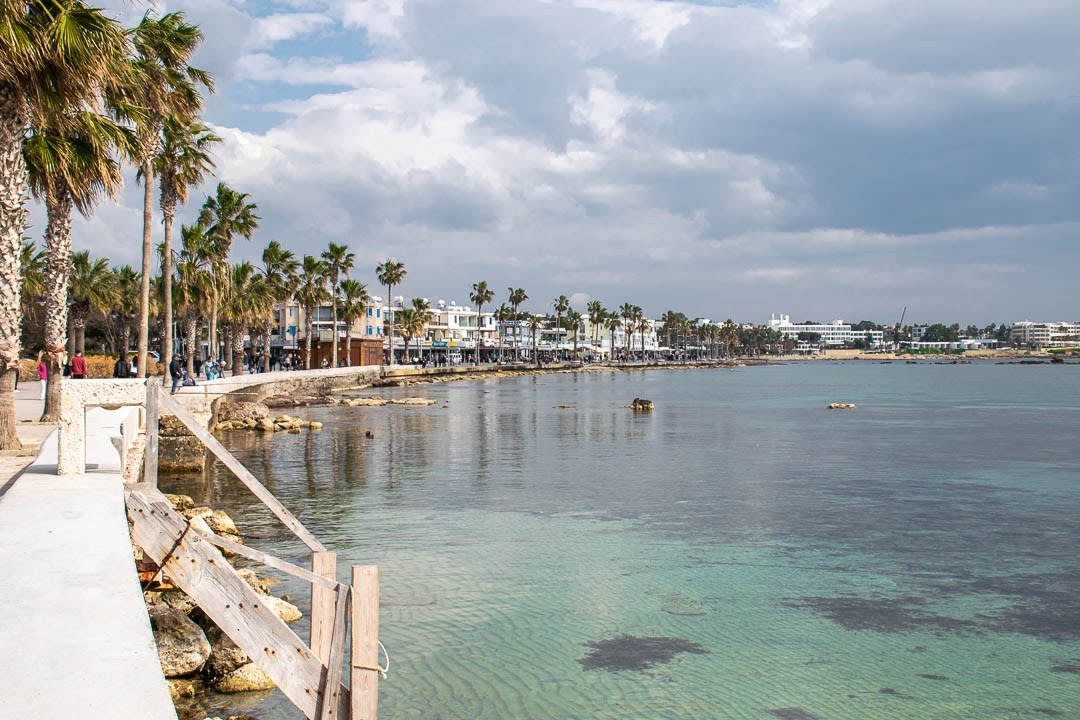 What It's Like to Visit Cyprus in Winter