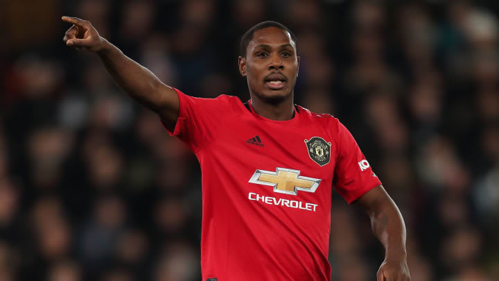 Man Utd Reach 'Breakthrough' in Talks to Keep Odion Ighalo for Rest of 2020