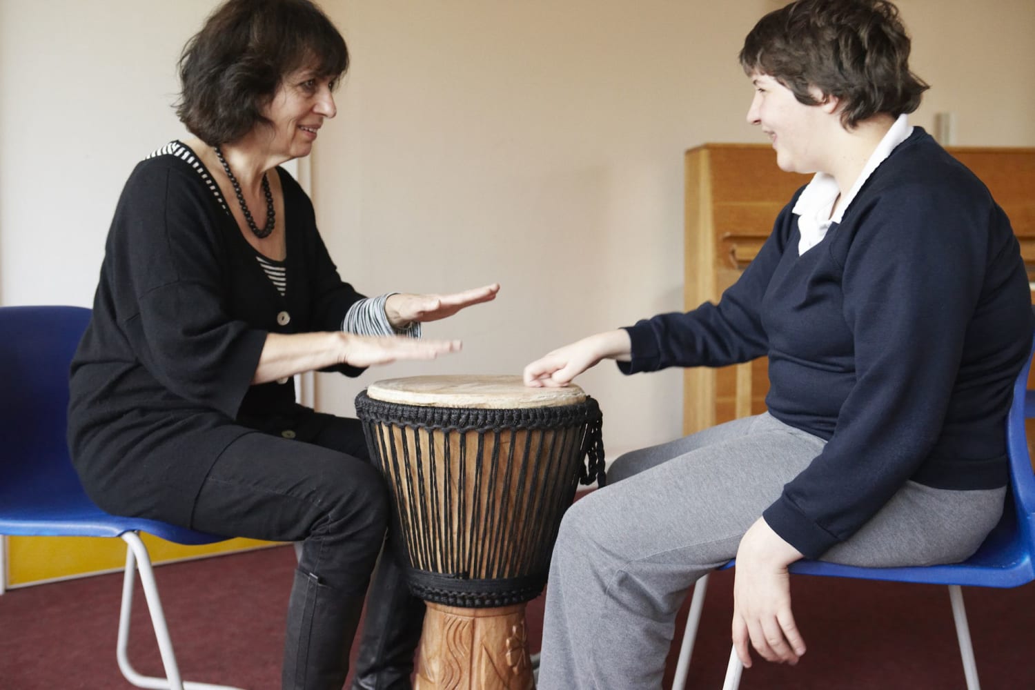 Express Yourself by Drumming for Healing