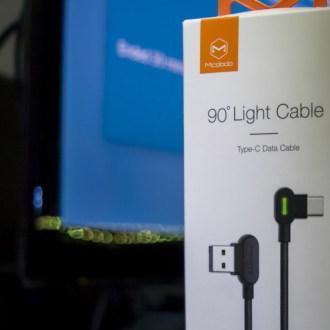 90-degree USB Type-C cable chargers - Android News & All the Bytes - Mobile, Gadgets & Tech Reviews