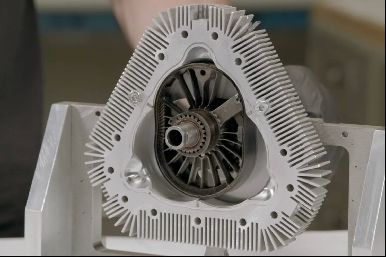 Here's a Chance to Invest in the Future of Engine Technology