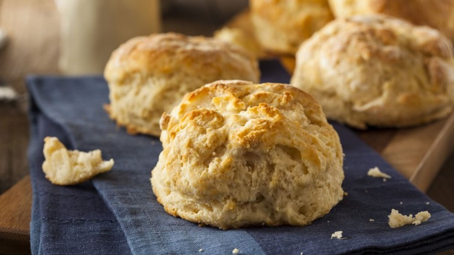 Why Most of America Is Terrible at Making Biscuits - The Atlantic - Pocket