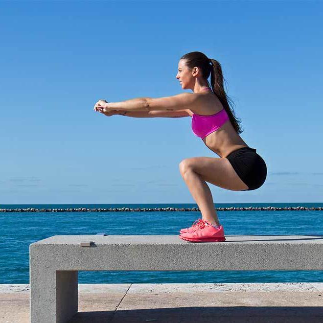 Squat The Right Way: The Amazing Benefits