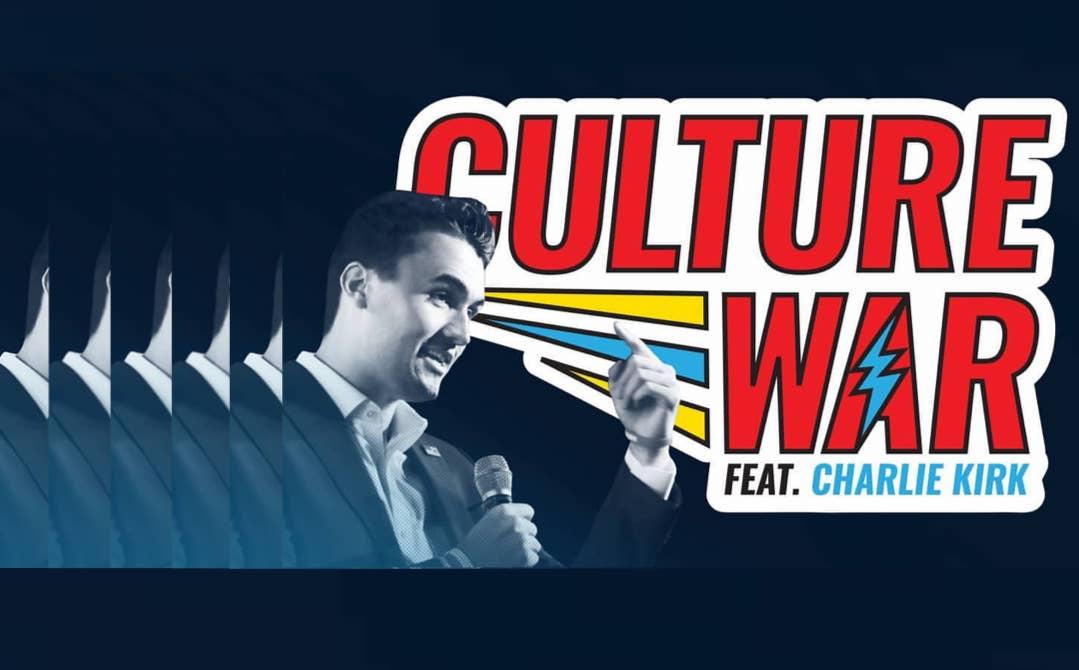 Charlie Kirk's Culture War, Groypers, Nickers and Q&A-trolling