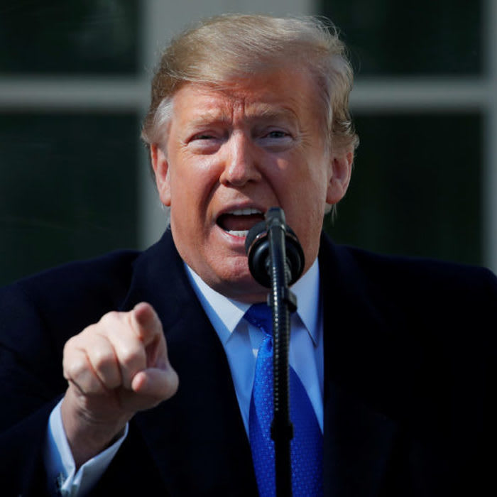 AP fact check: Trump makes faulty claims in declaring emergency