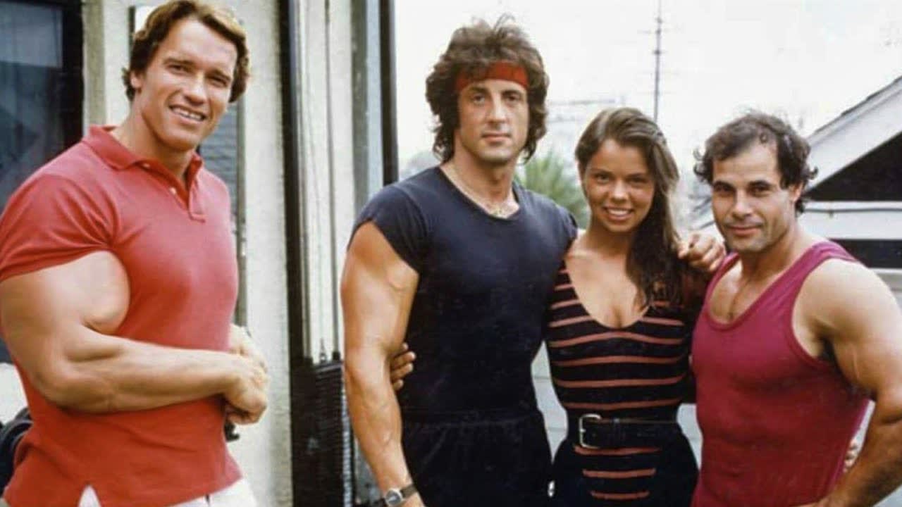 Behind The Scenes Of Pumping Iron (1977) - Happy Birthday Arnold Schwarzenegger! [00:11:56]