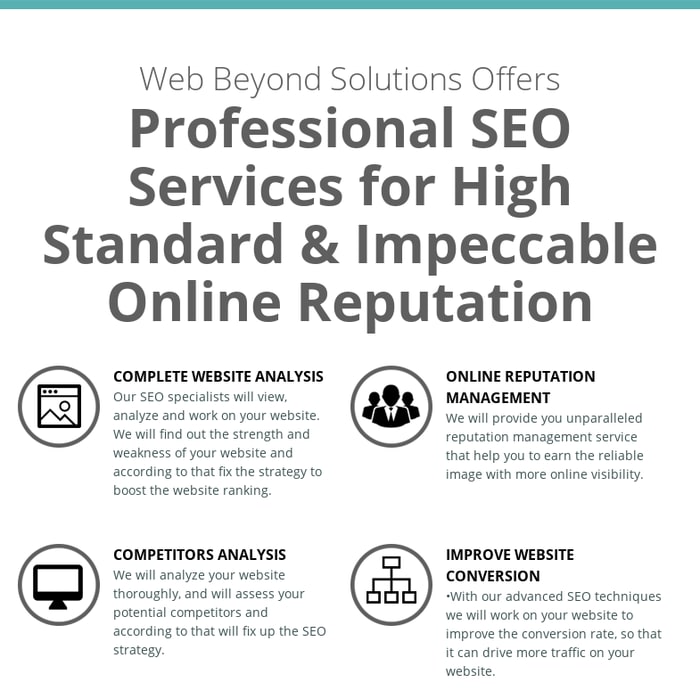 Best SEO Services In Australia - Web Beyond Solutions