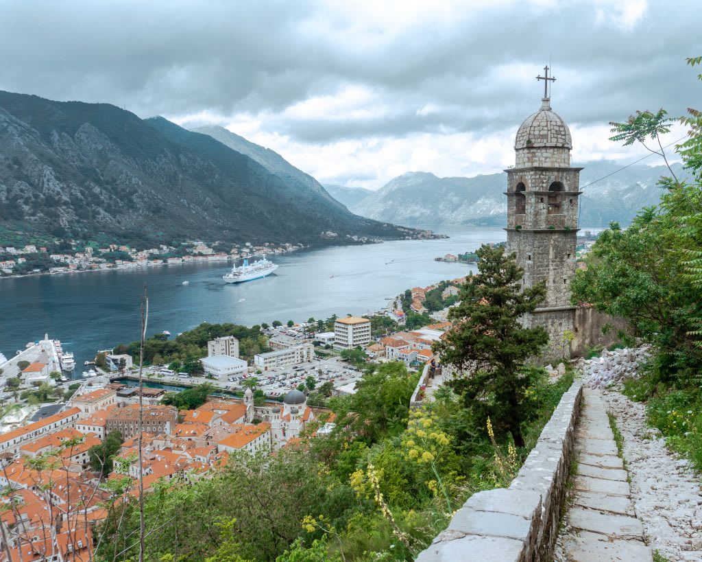 Things to Do in the Bay of Kotor, Montenegro - Red White Adventures