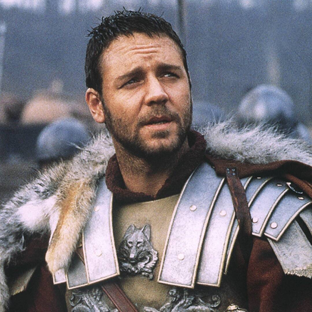 Russell Crowe Has This Friendly Reminder About Gladiator's Plot Amid Sequel Rumors