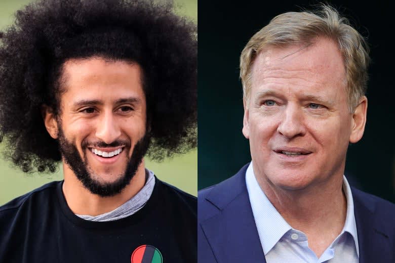 The NFL All but Admits That Colin Kaepernick Was Right All Along