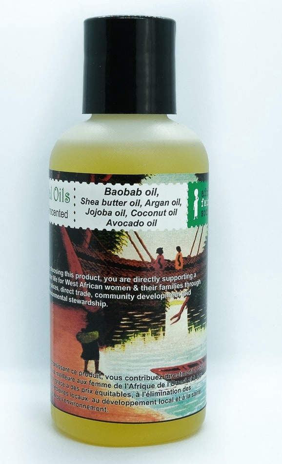 Skin care benefits of amazing and supportive baobab oil