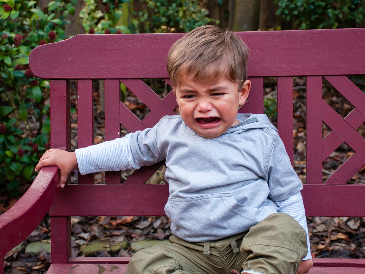 Parents are sharing their toddler meltdown stories and it's hilarious
