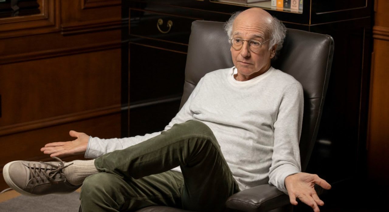 Curb Your Enthusiasm Coming Back for 11th Season of Cringe Comedy