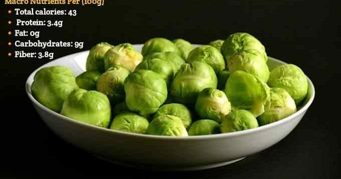 Most Important Health Benefits Of Eating Brussels Sprouts