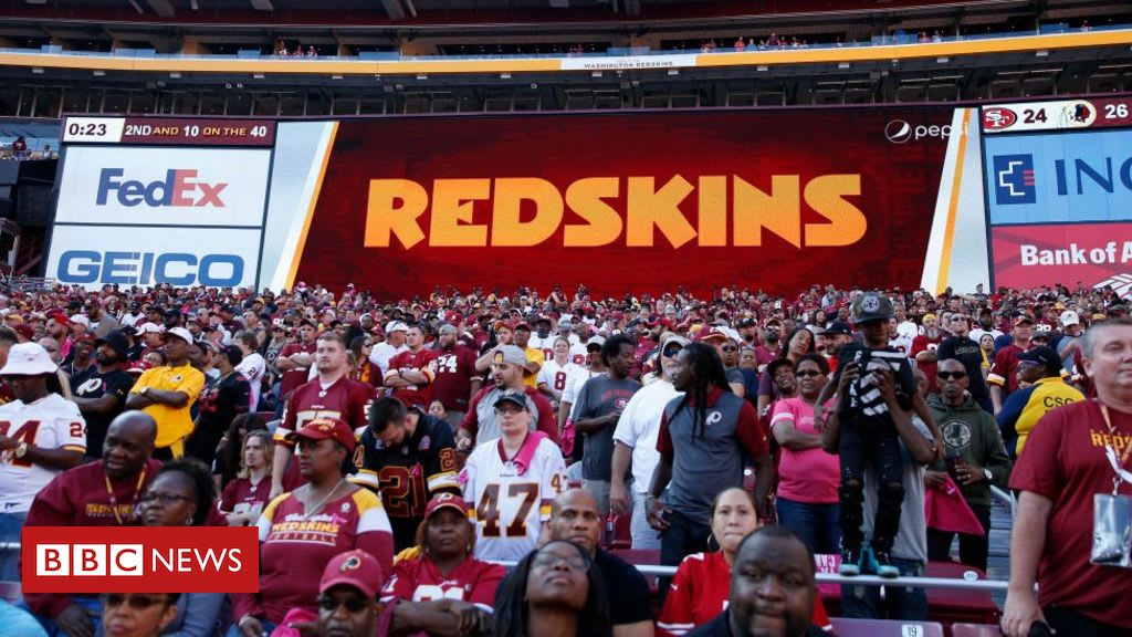 Redskins agree review of controversial name