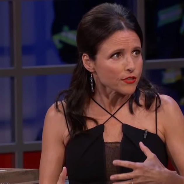 Why Julia Louis-Dreyfus Chose To Share Her Breast Cancer Battle With The World