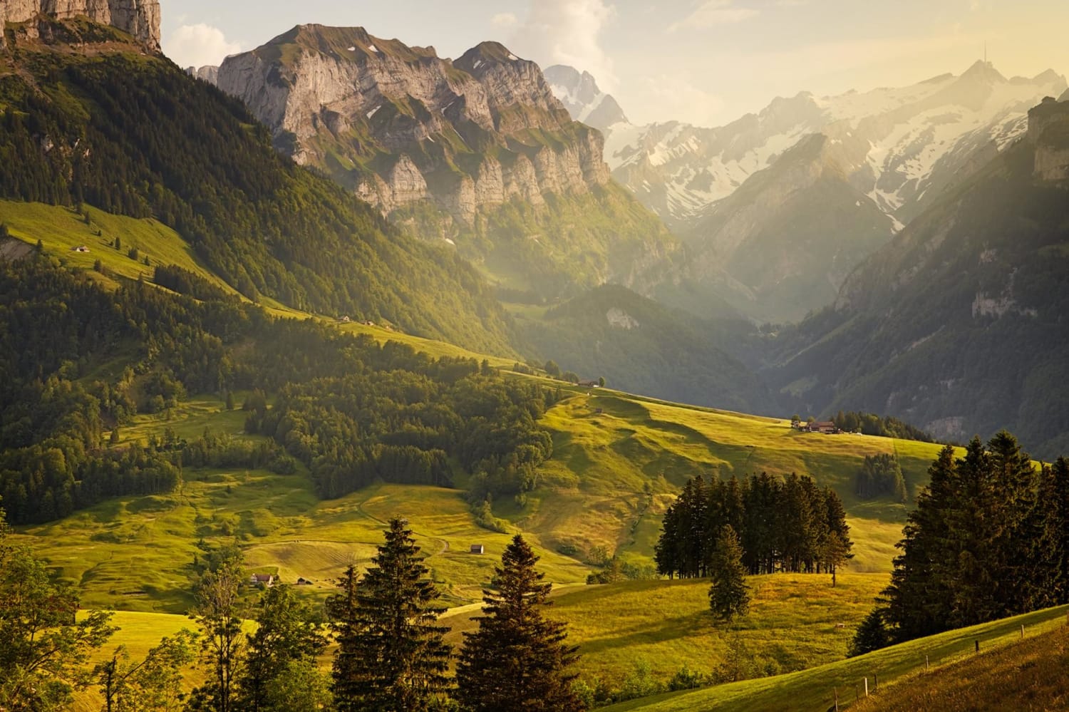 Majestic Mountain Views From Around the World