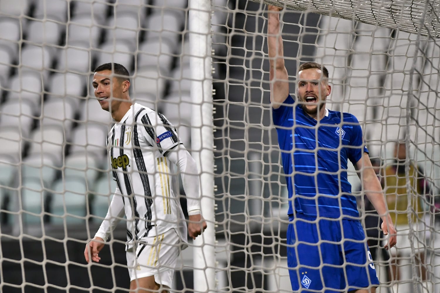 Ronaldo returns to score 750th goal, Juventus beats Dynamo