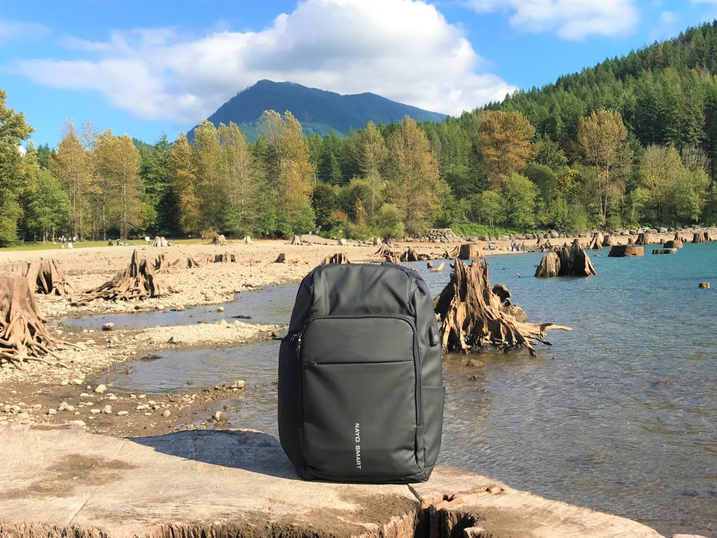 Nayo Almighty Travel Backpack Review