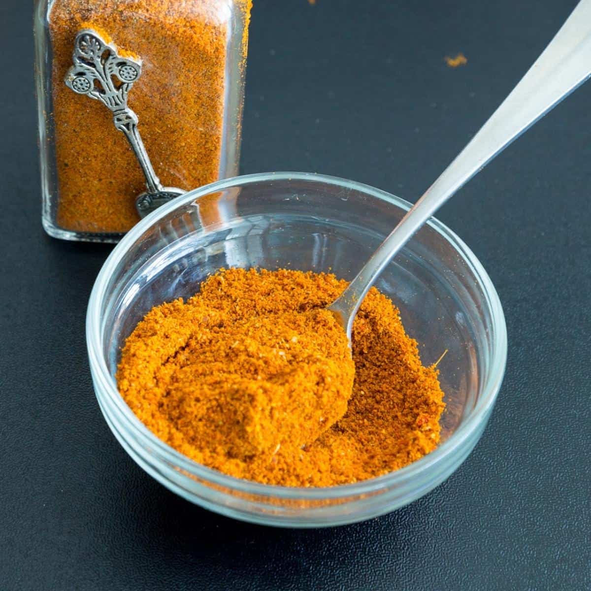 Homemade Indian Curry Powder Spice Mix