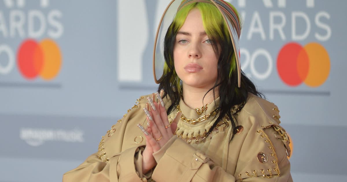 Billie Eilish Tells Her 'All Lives Matter' Fans To Stop 'Making Everything About Yourself'