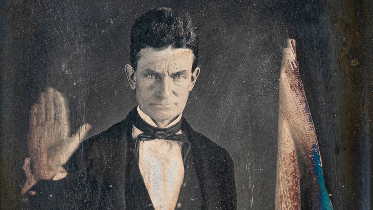 15 Facts About John Brown, the Real-Life Abolitionist at the Center of The Good Lord Bird