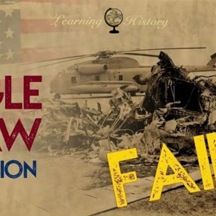 Operation Eagle Claw: Modern War