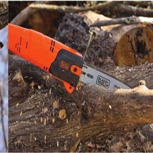 BLACK+DECKER PP610 6.5-Amp Corded Pole Saw Review