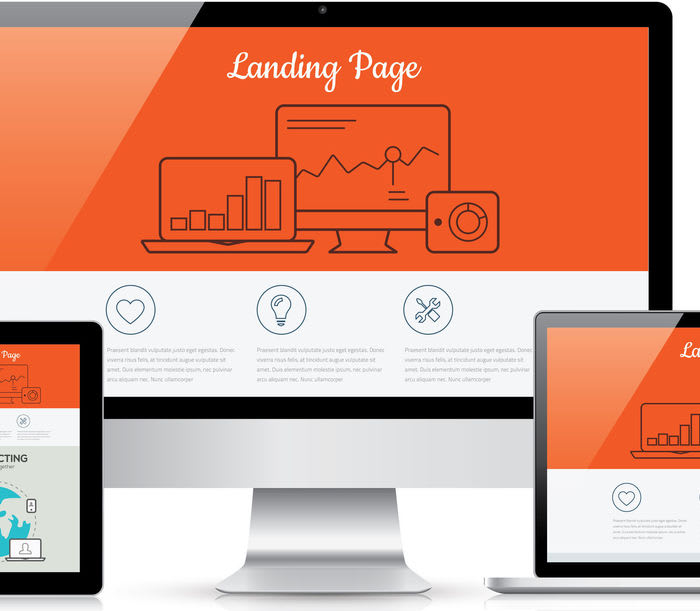 What is Landing Page & How Does It Work