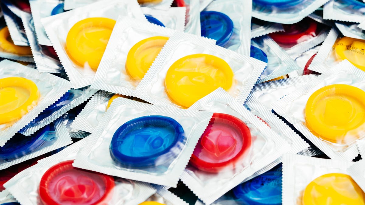 Spermicidal Condoms Are No Good