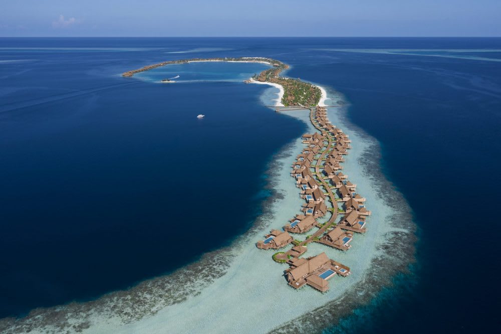 Help Protect Coral Reefs at Waldorf Astoria Maldives Ithaafushi