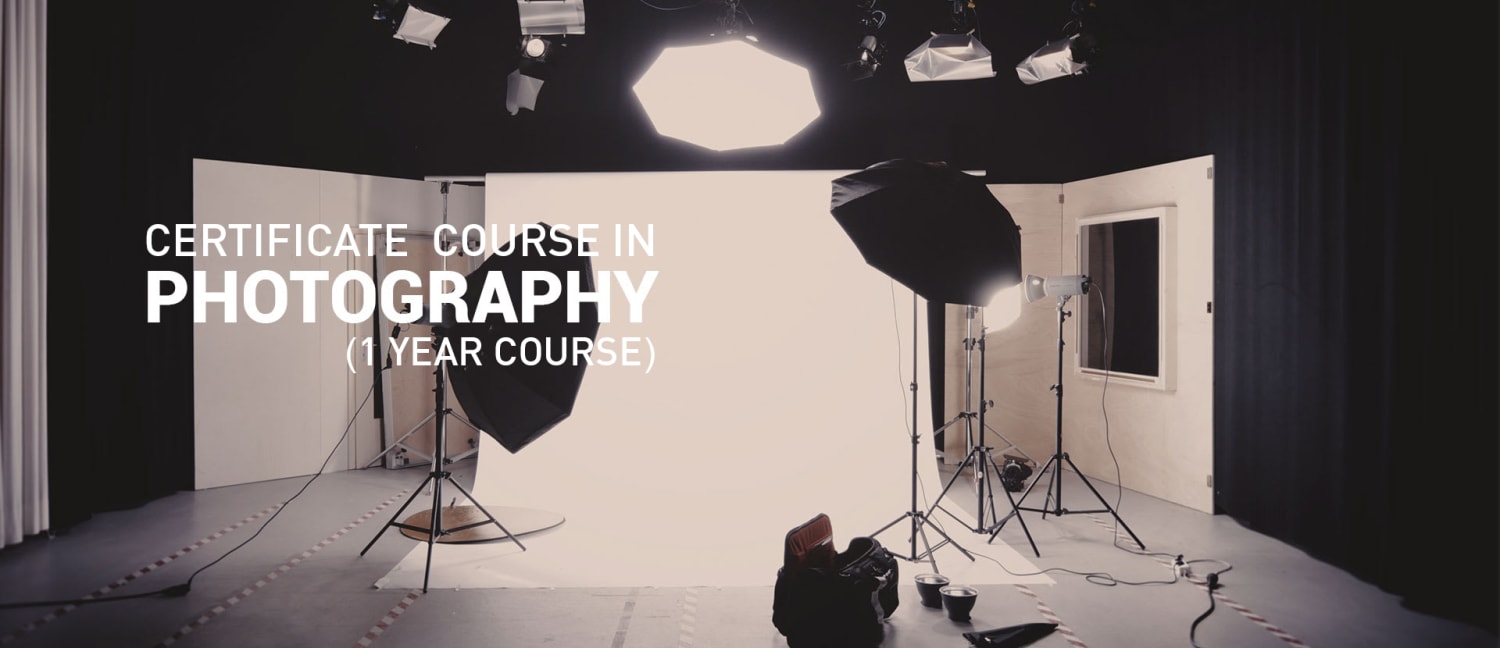 Learn to capture powerful images in a Photography course. Join now!